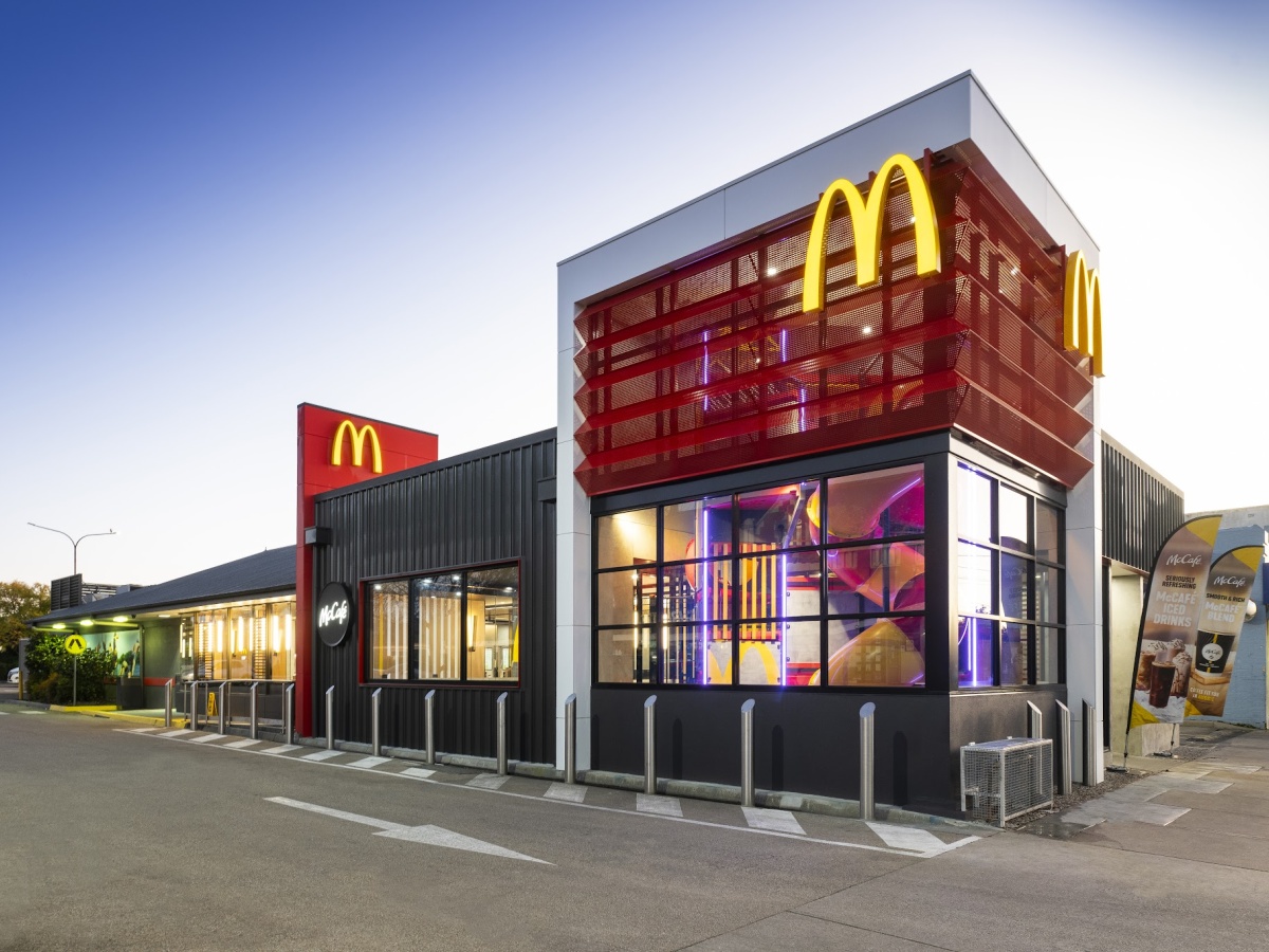 McDonald’s, Bairnsdale