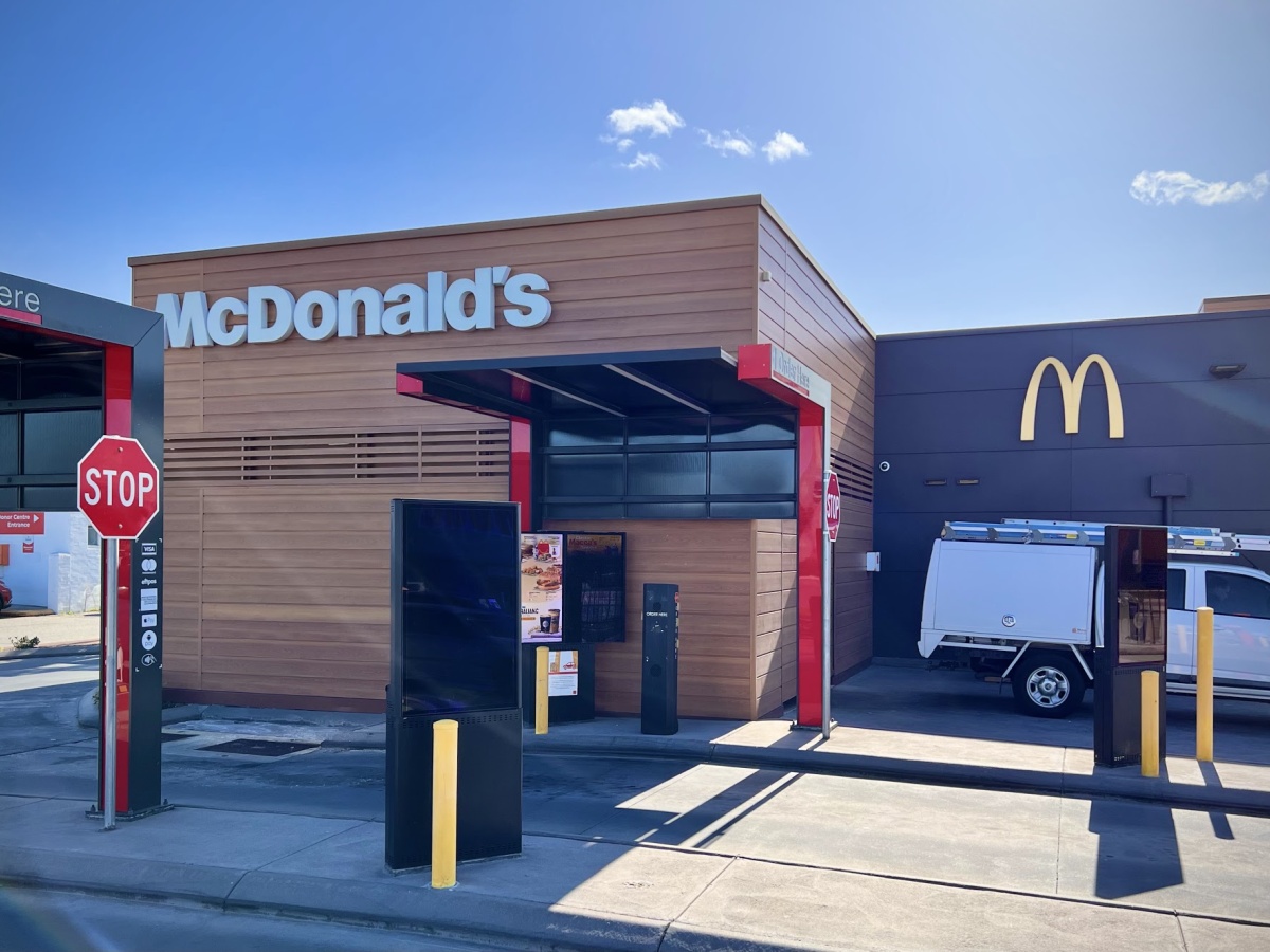 McDonald’s