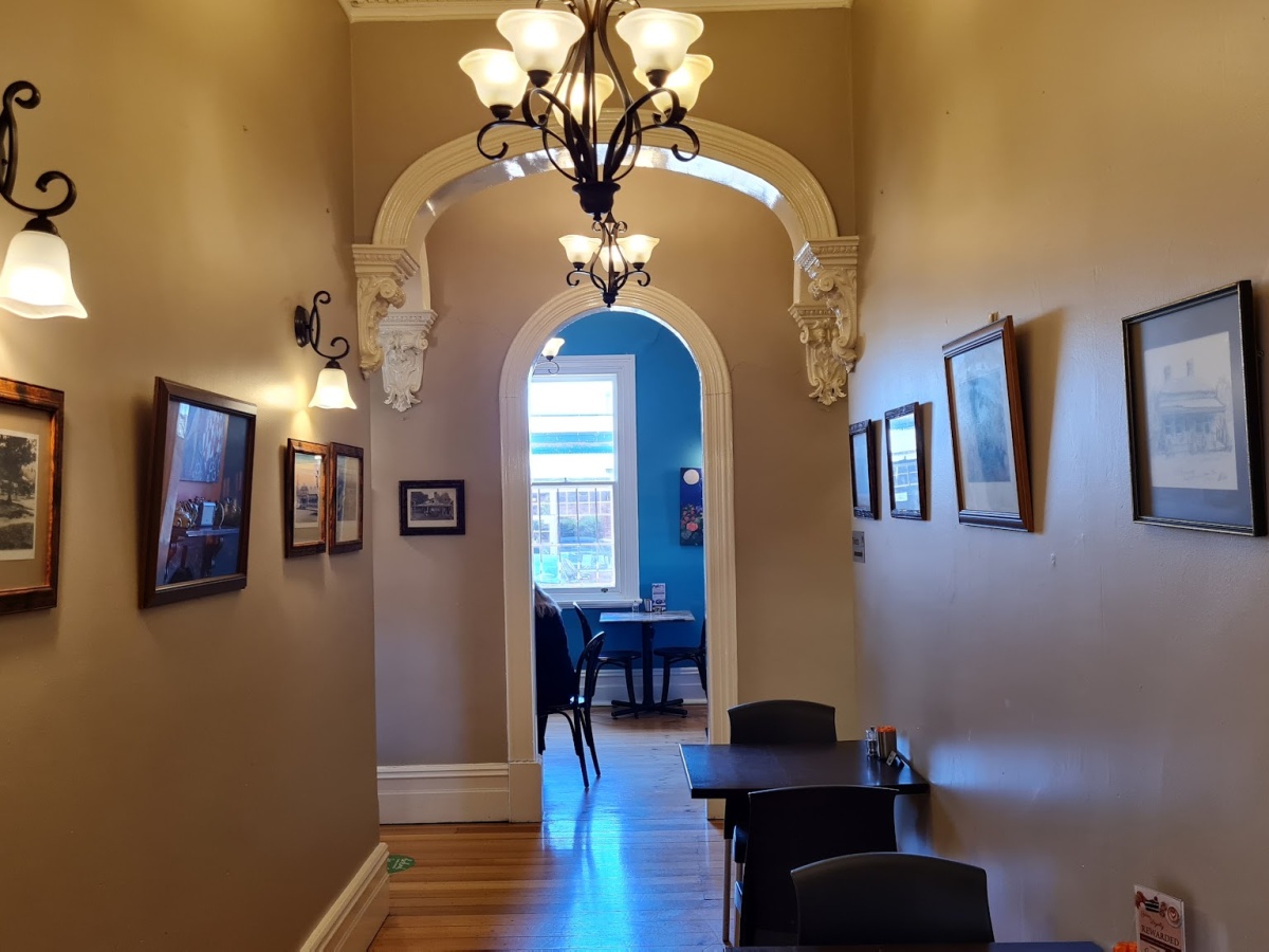 Yarra Glen Cafe Pty Ltd