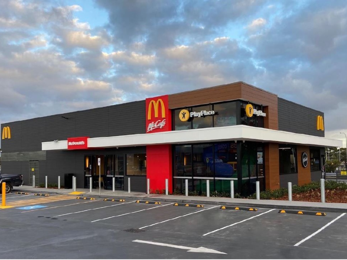 Mcdonald’s, Orana