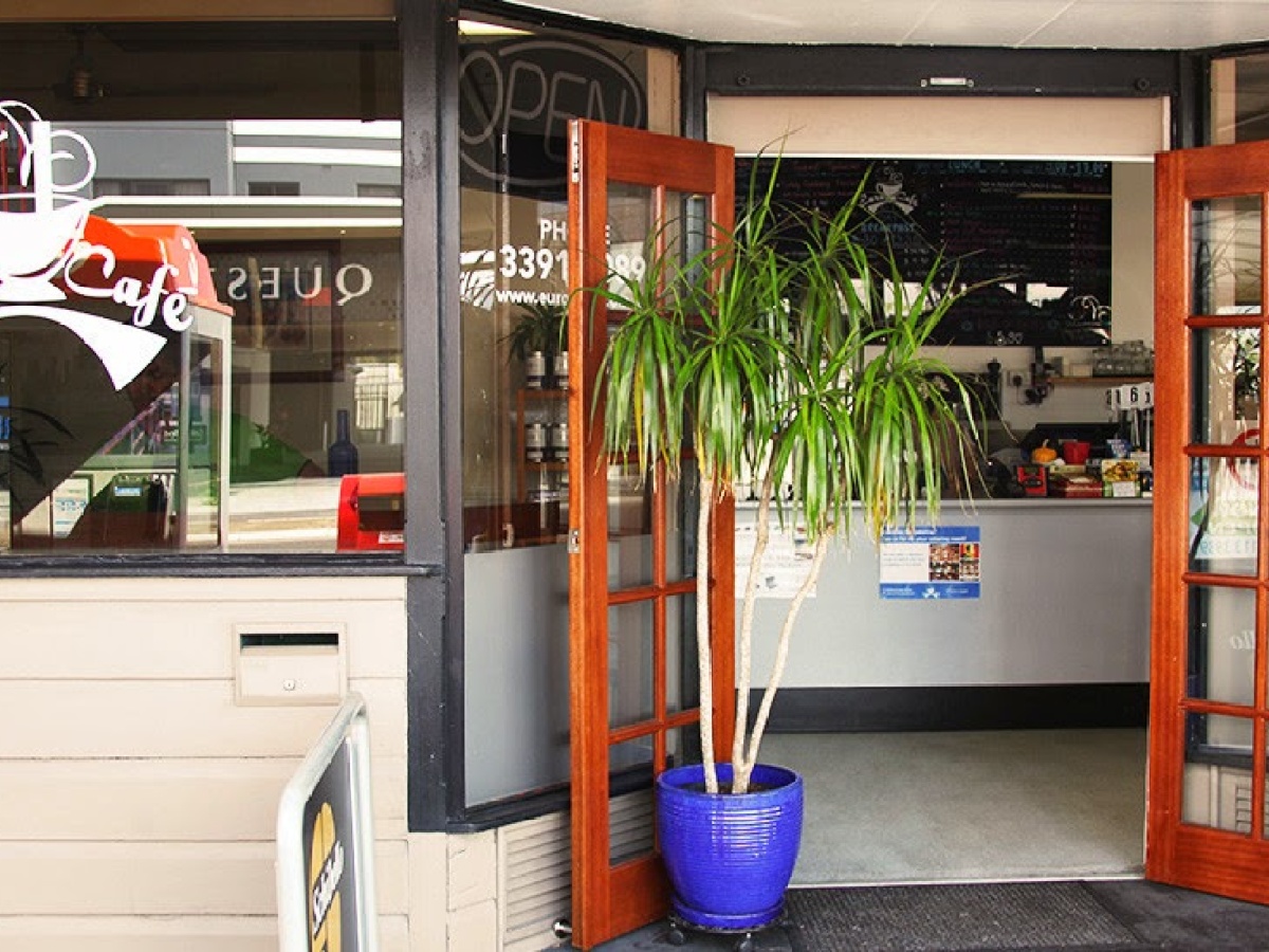 Euro Cafe