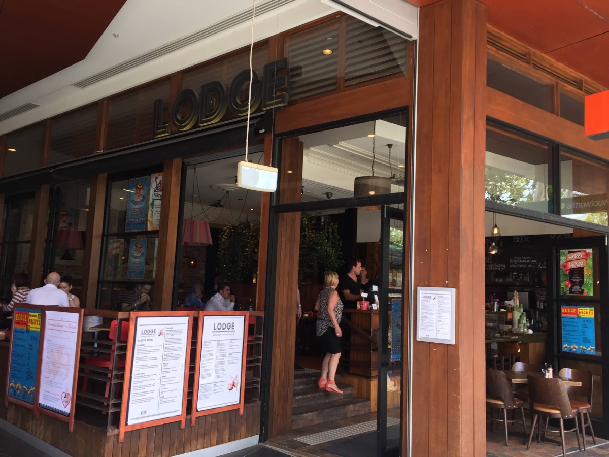 Lodge Lane Cove