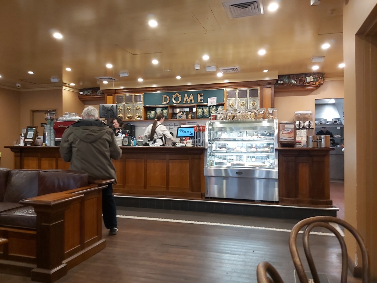 Dôme Café, Margaret River