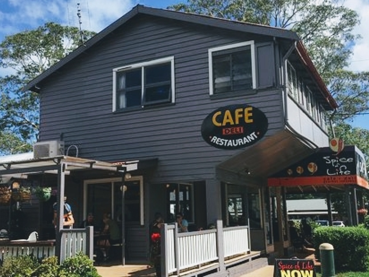 Spice of Life Cafe & Deli
