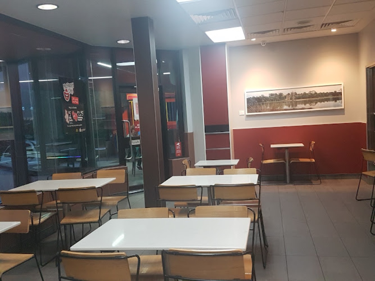 McDonald’s
