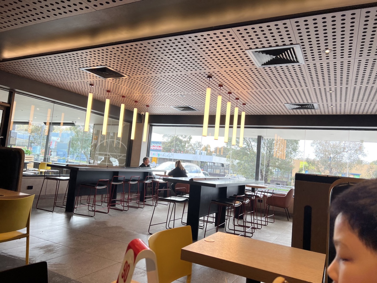 McDonald’s, Eltham