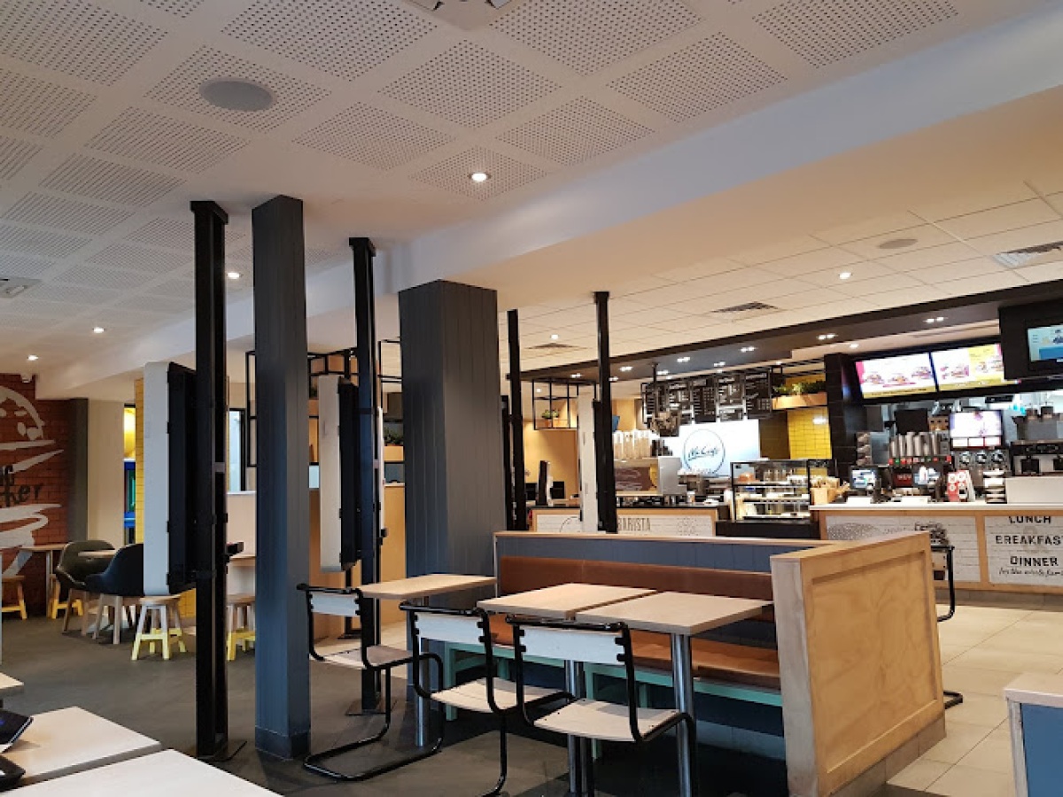 McDonald’s