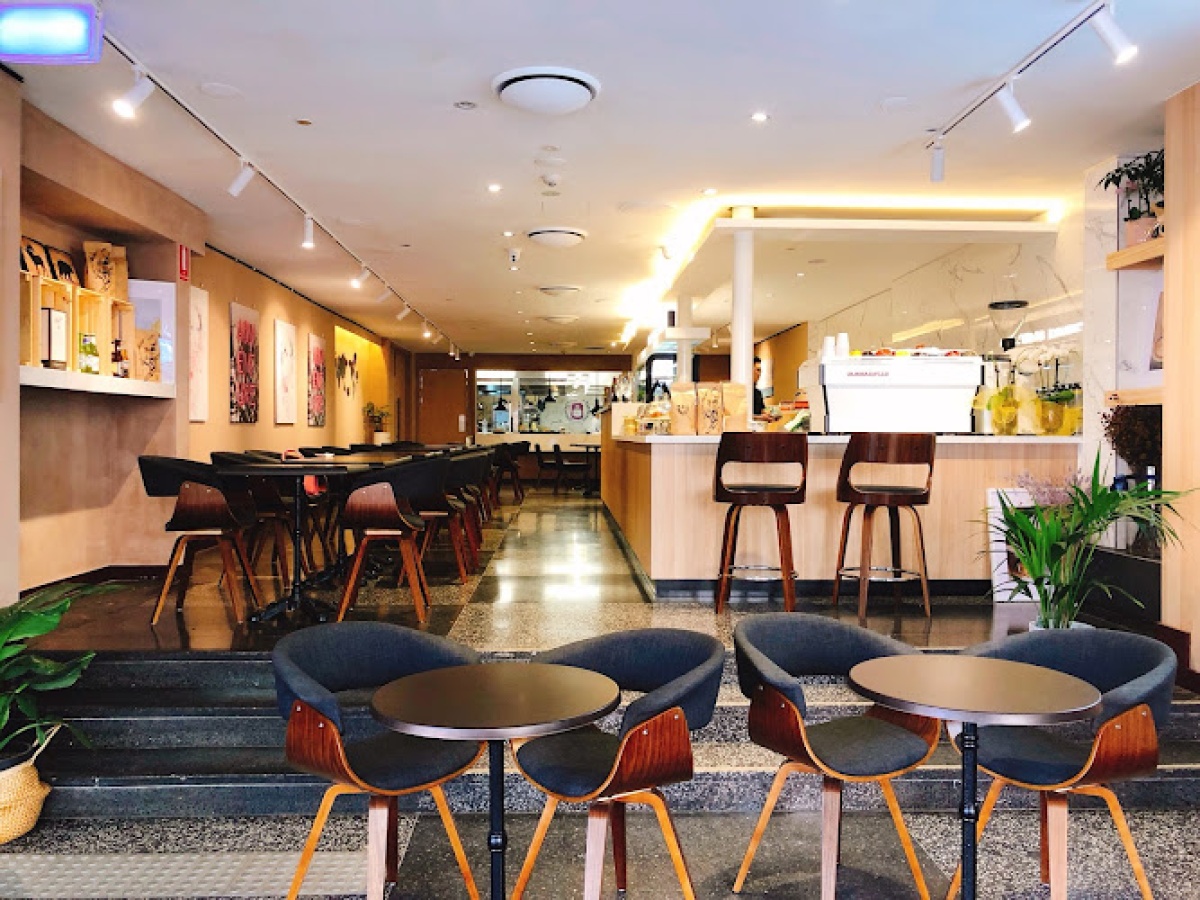 Jamie’s Kitchen, Darlinghurst Sydney