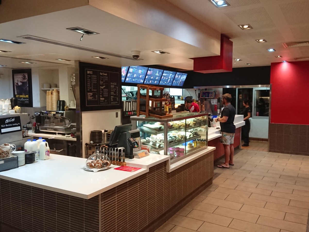 McDonald’s Alice Springs