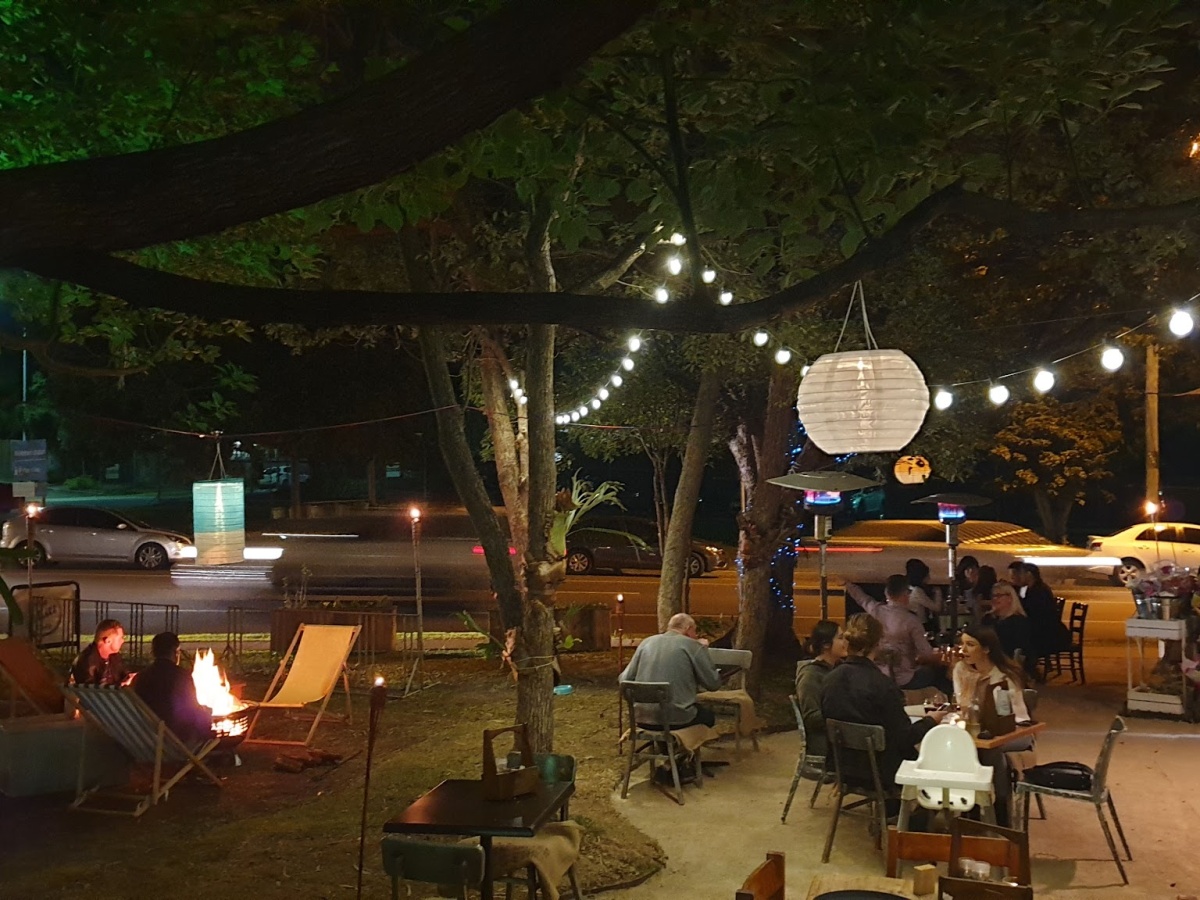 The Chill Cafe BierGarten