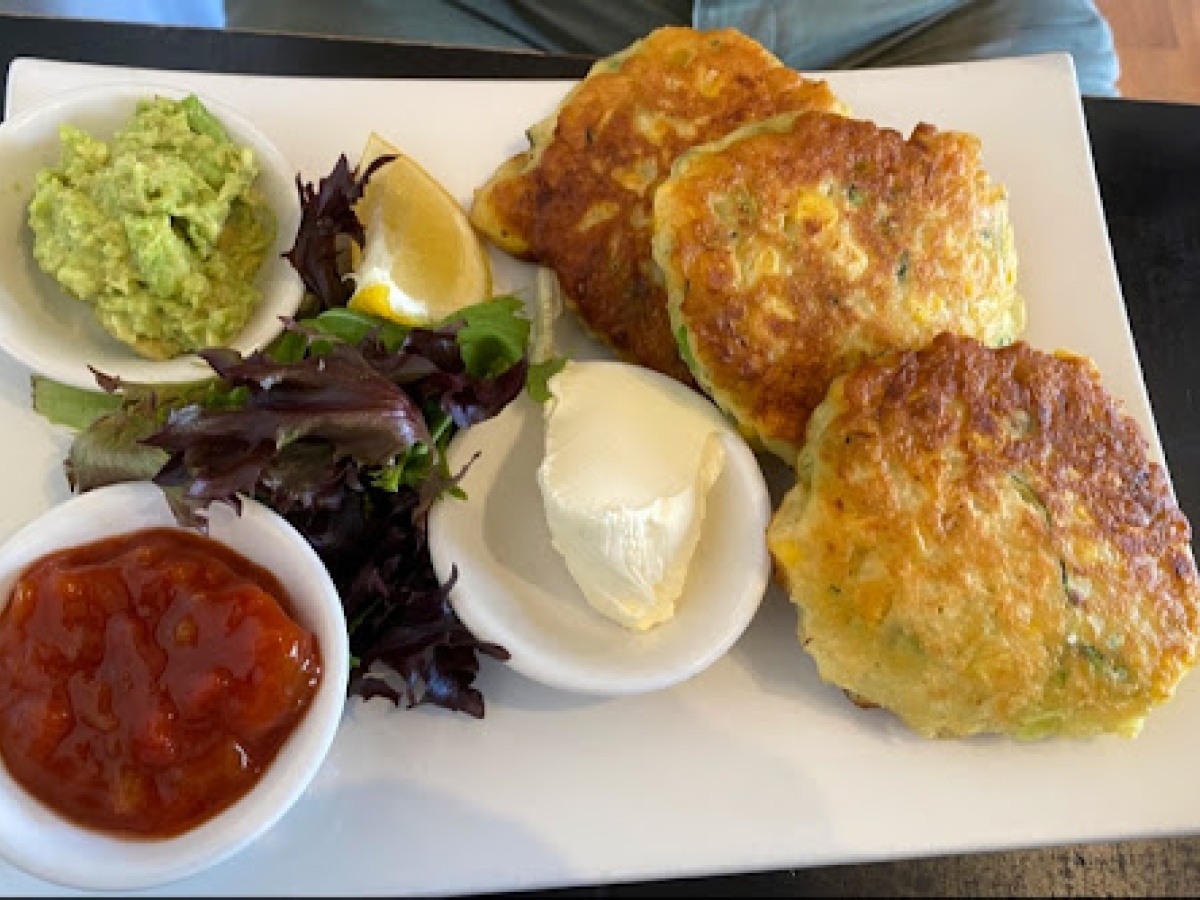 Little Corner Cafe