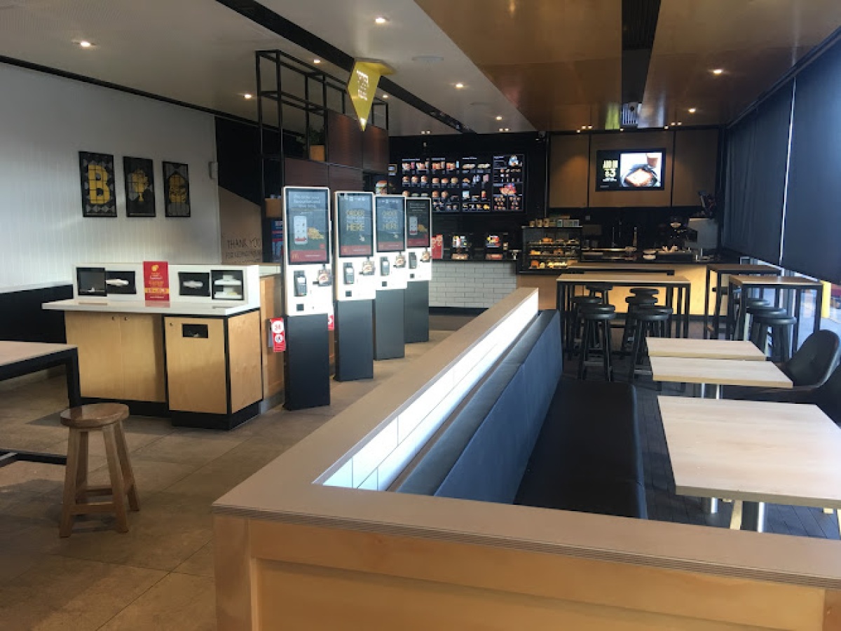 McDonald’s