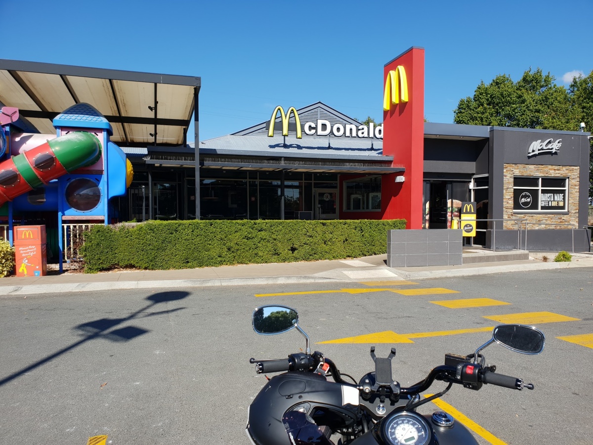 McDonald’s, Beaudesert