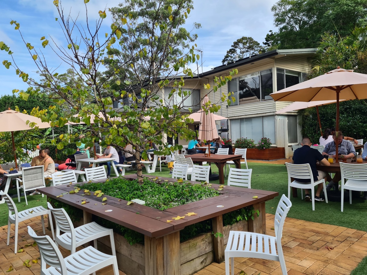 Tamborine Mountain Coffee Plantation