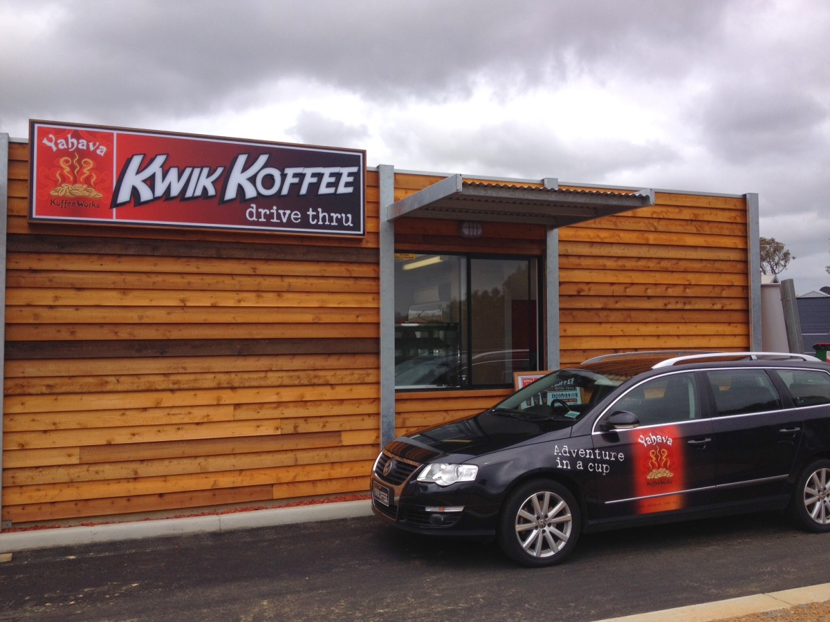 Kwik Koffee Busselton