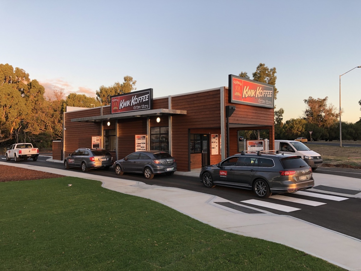 Kwik Koffee Causeway