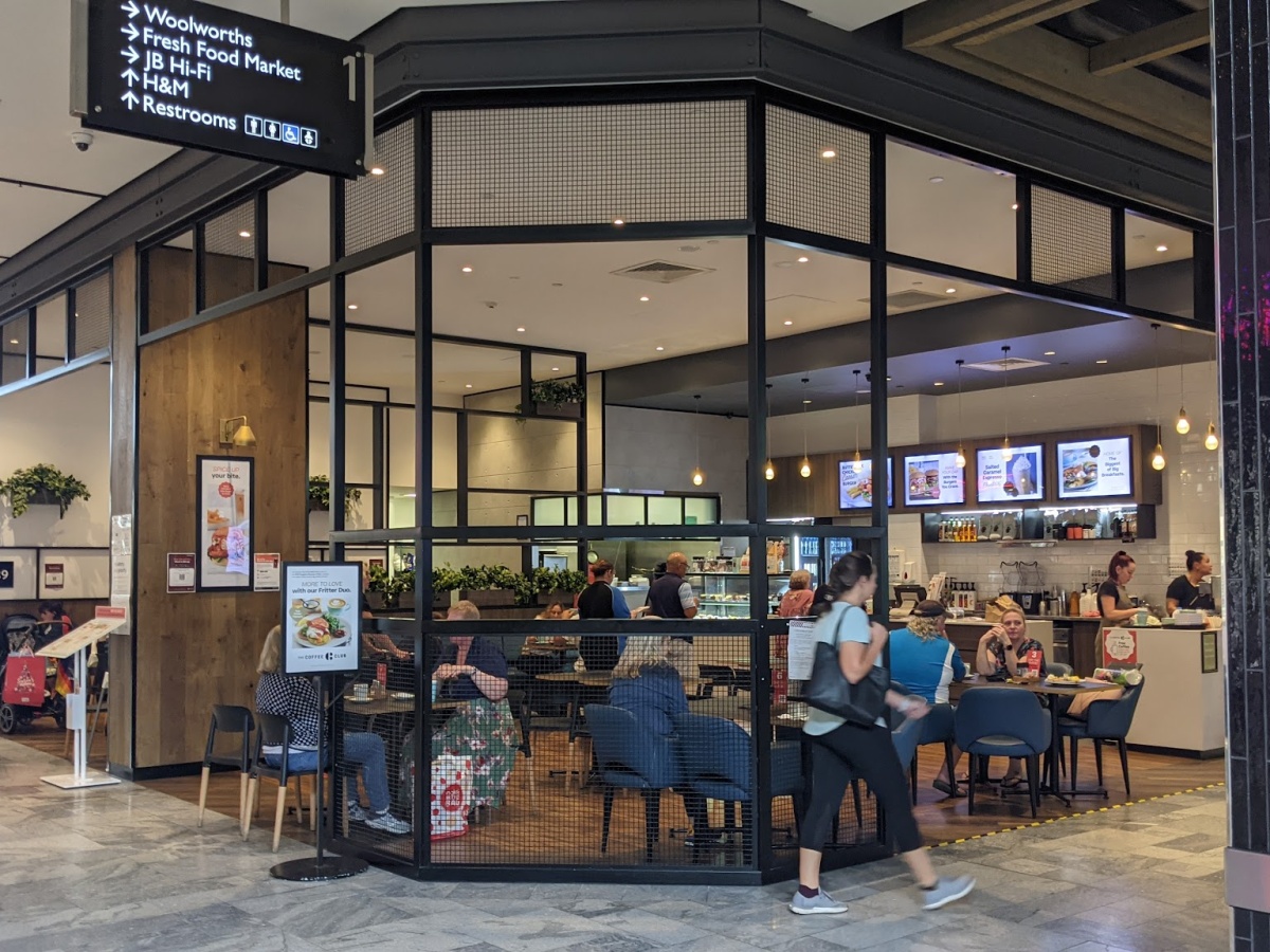 The Coffee Club Cafe – Coomera