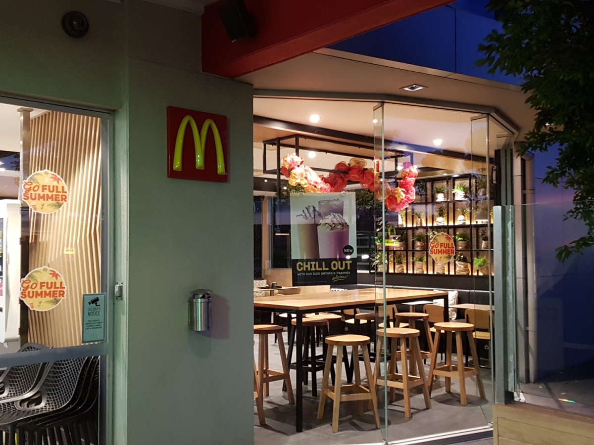 McDonald’s