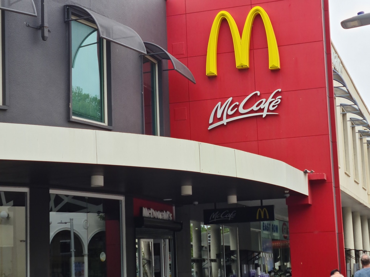 McDonald’s, Canberra