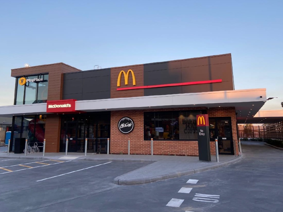 McDonald’s