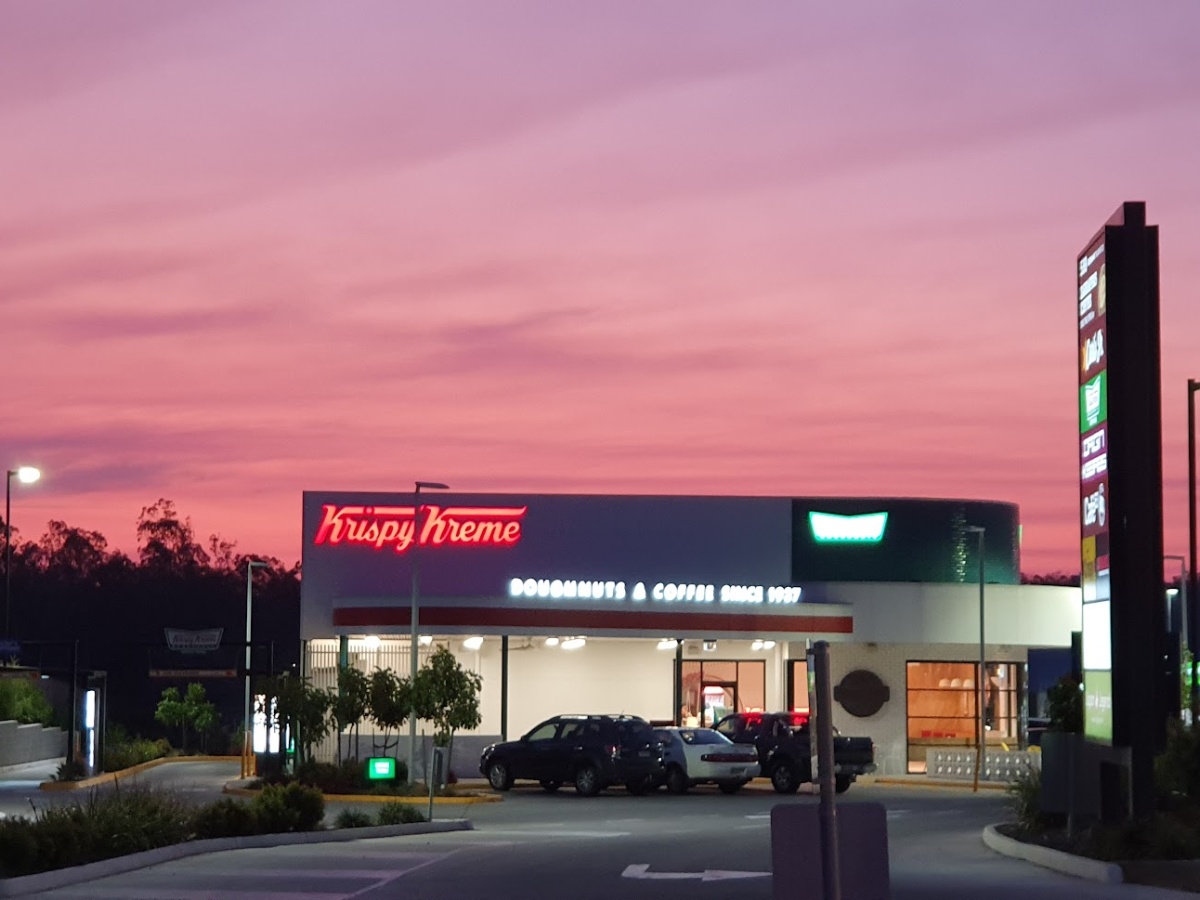 Krispy Kreme Redbank Plains