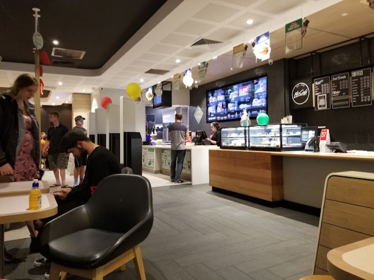 McDonald’s, Augustine Heights