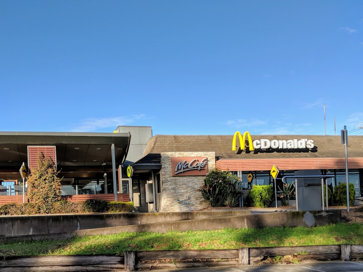 McDonald’s, Rowville