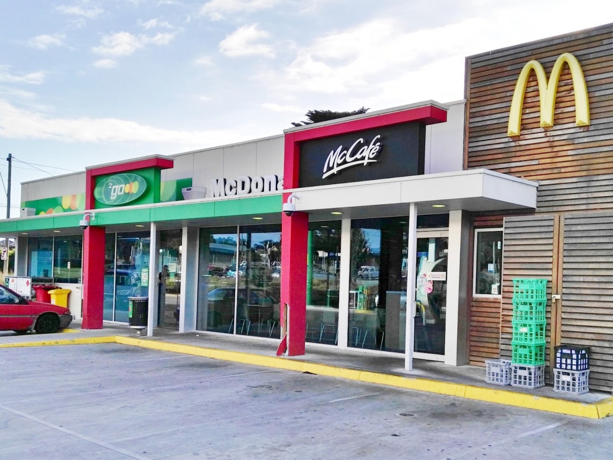 McDonald’s, Dandenong North