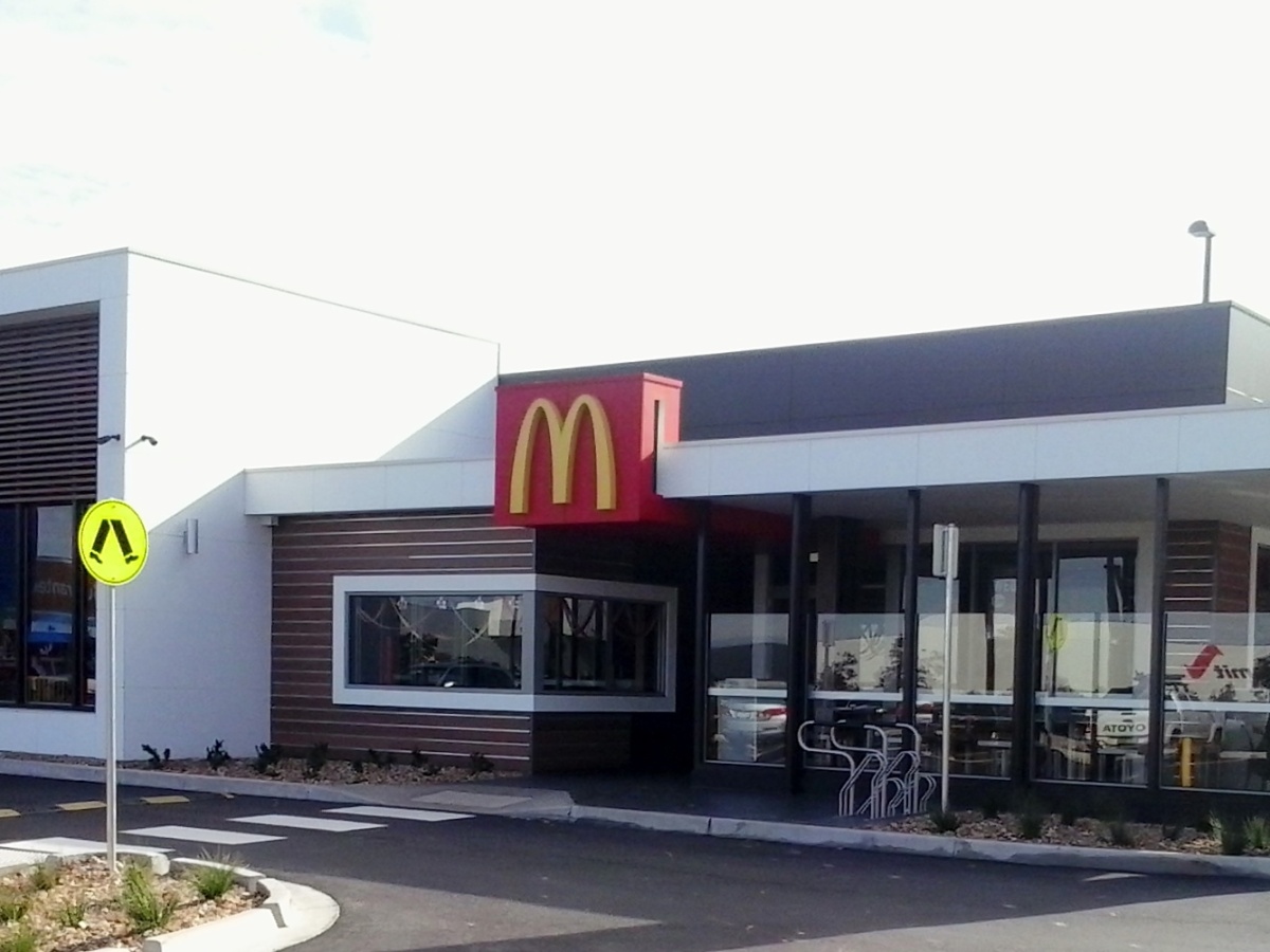 McDonald’s, Knoxfield