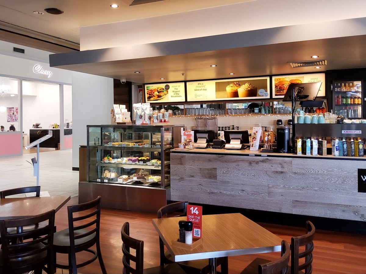 The Coffee Club Smithfield