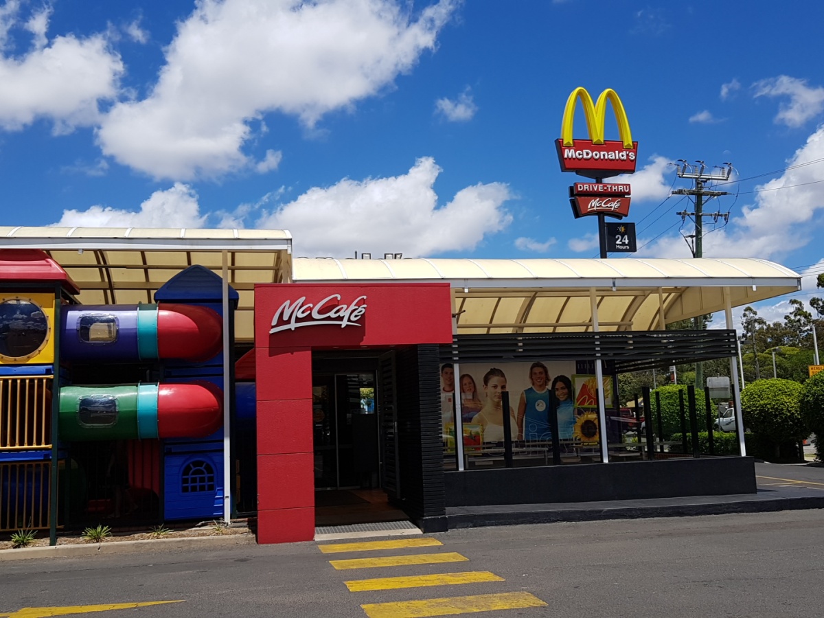 McDonald’s