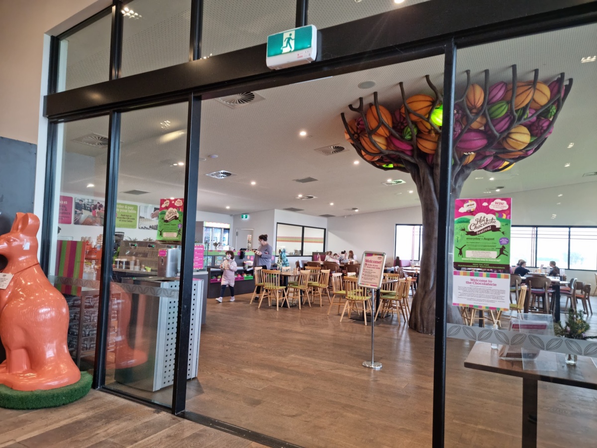 Yarra Valley Chocolaterie & Ice Creamery