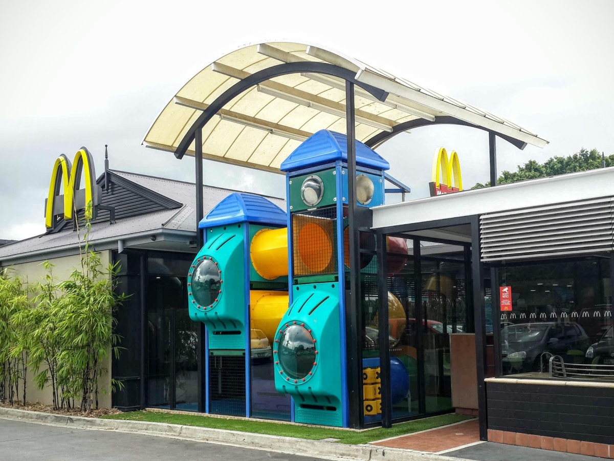 McDonald’s Sunnybank