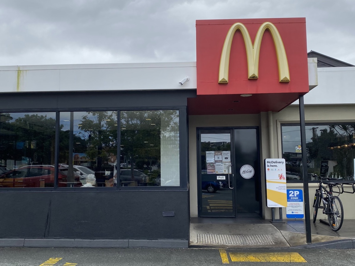 McDonald’s