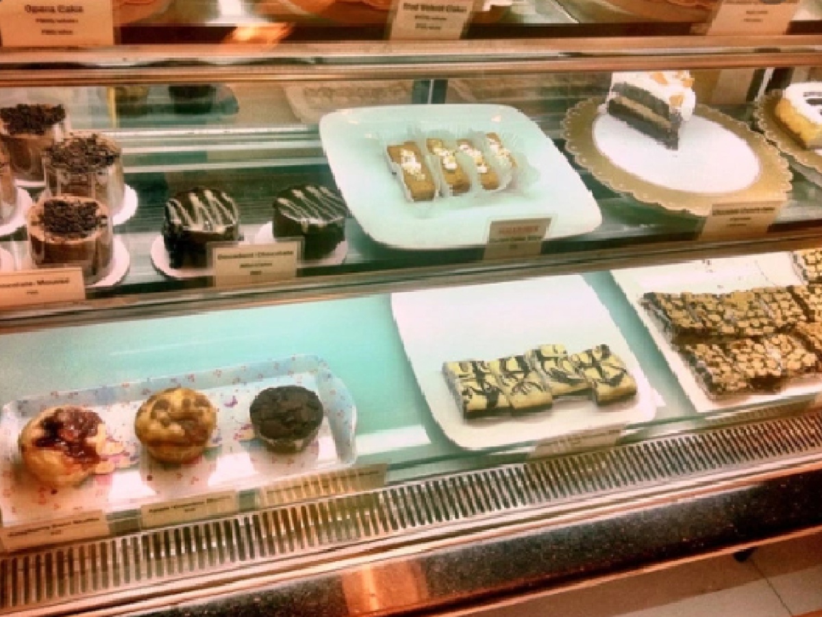 The Crepe Cafe
