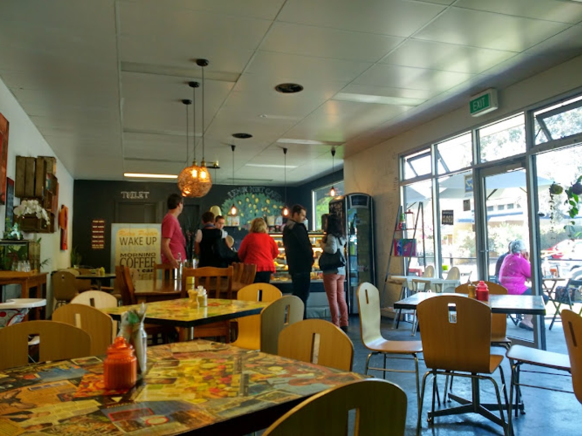 The Chairman Cafe