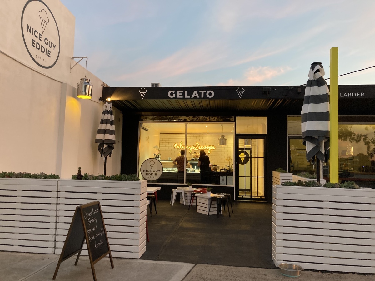 Nice Guy Eddie Kitchen + Gelateria