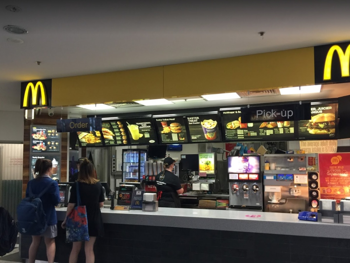 McDonald’s, Greensborough