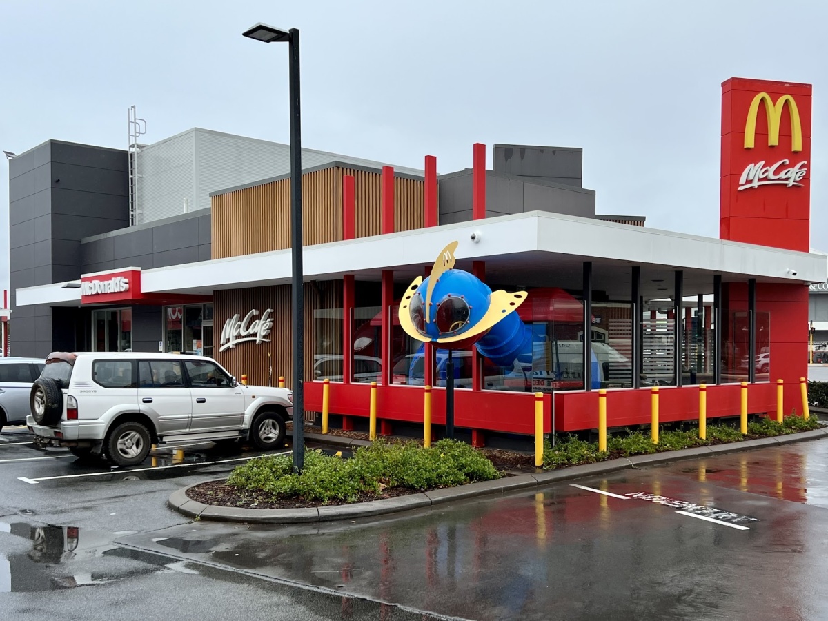 McDonald’s, Gosnells