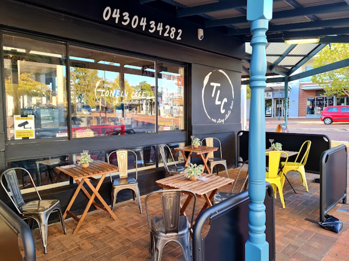 The Lonely Cafe, Midland
