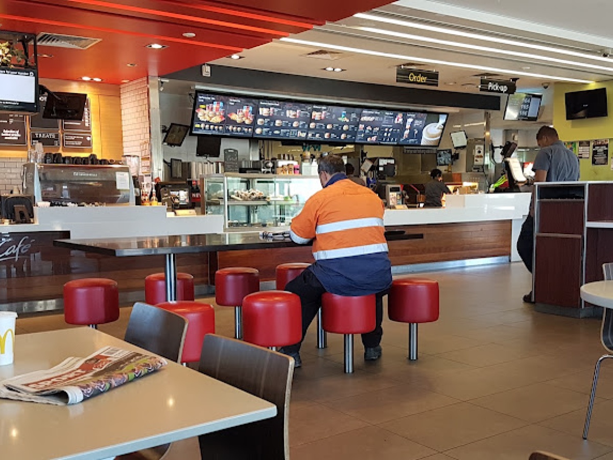 McDonald’s, High Wycombe