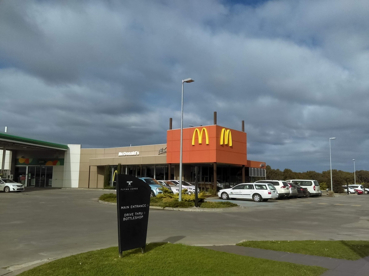 McDonald’s
