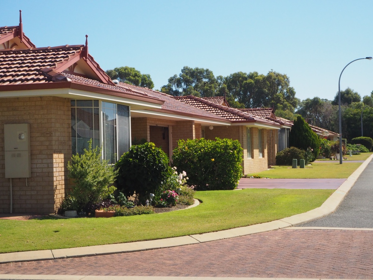 RAAFA Estate Meadow Springs