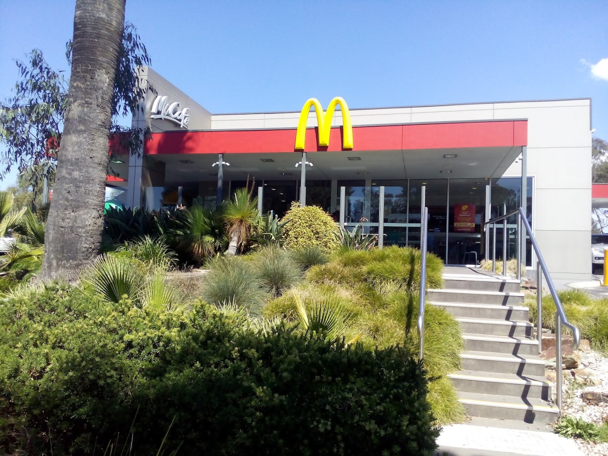 McDonald’s Seymour