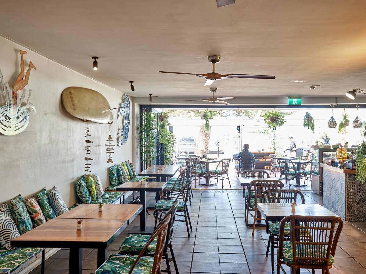 BB’s Beach Break – Manly