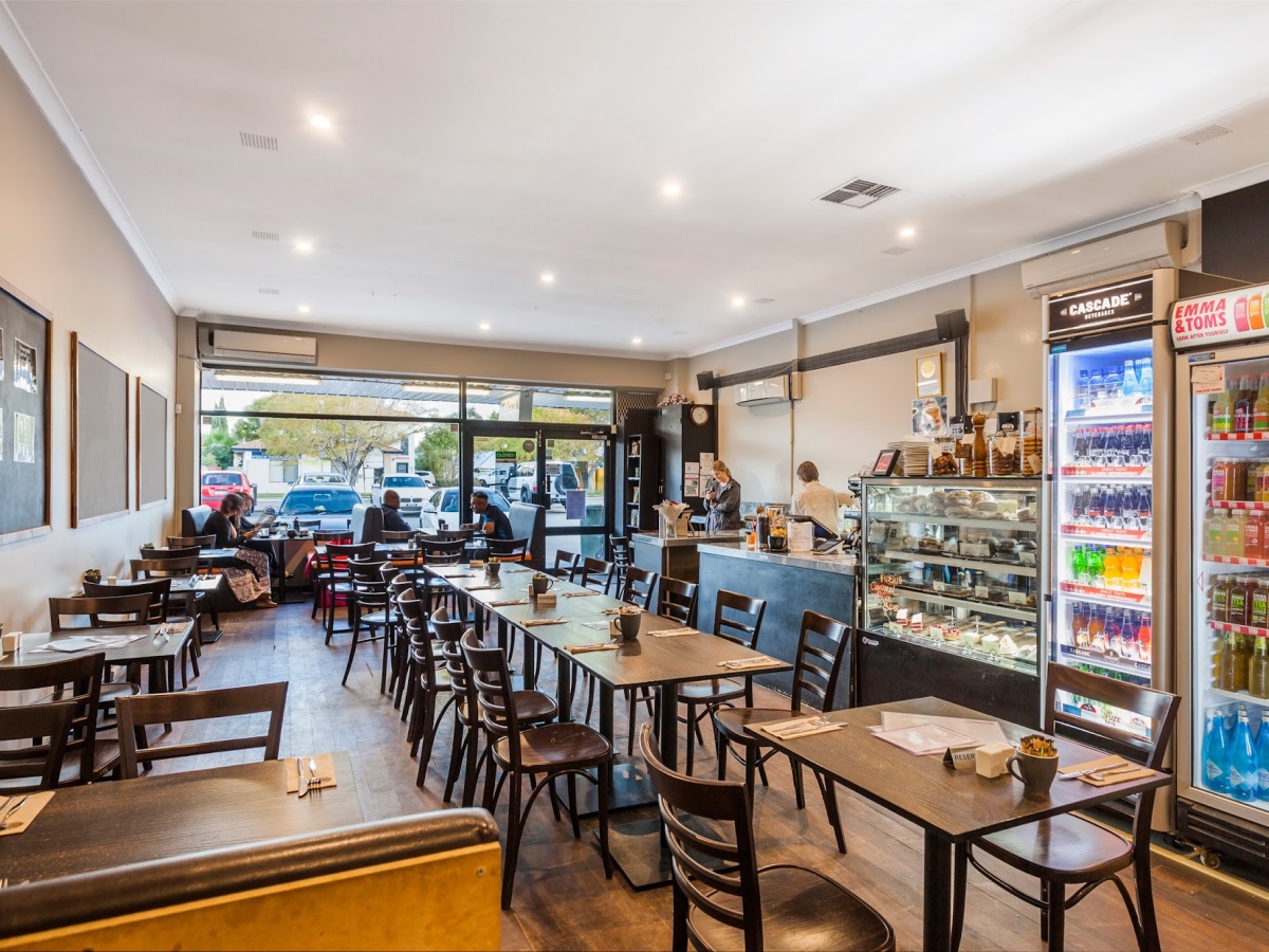 Riley’s Cafe
