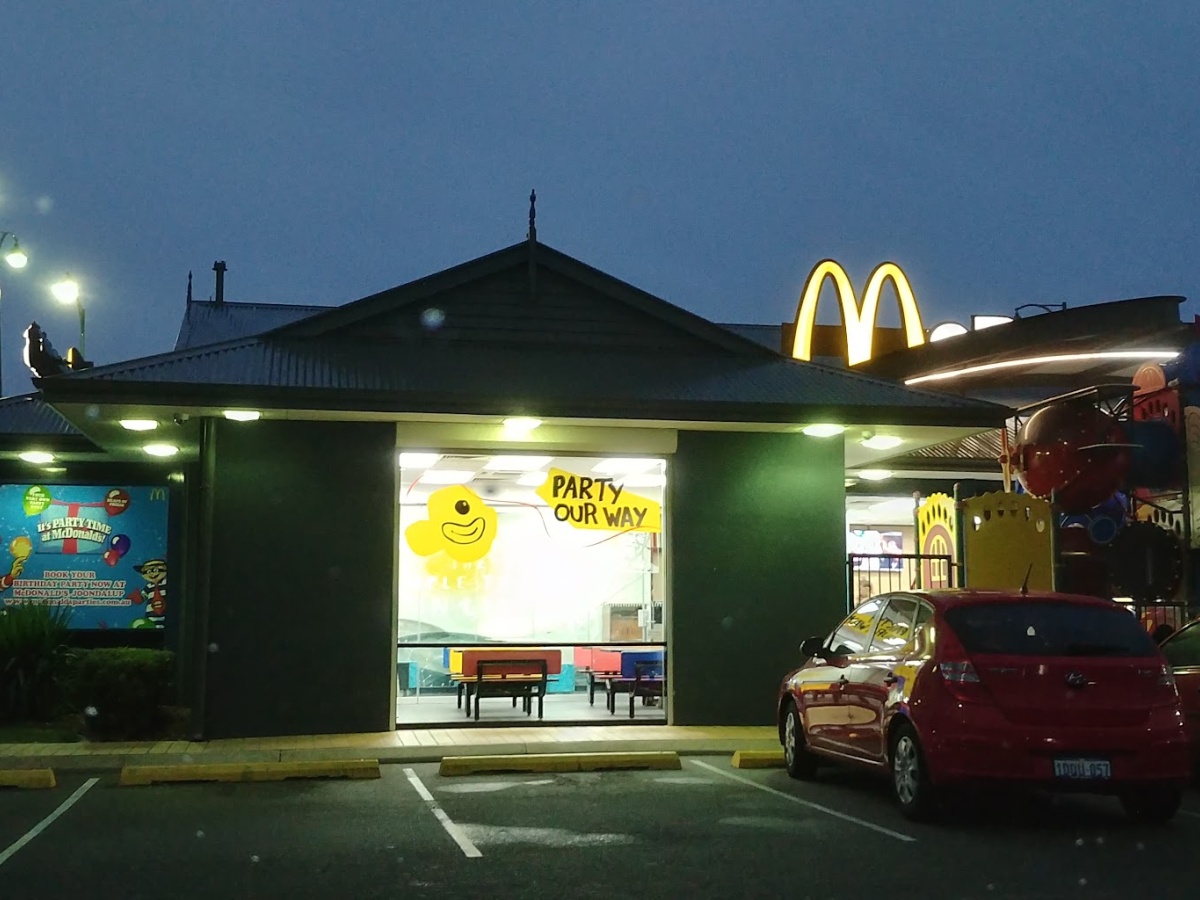 McDonald’s