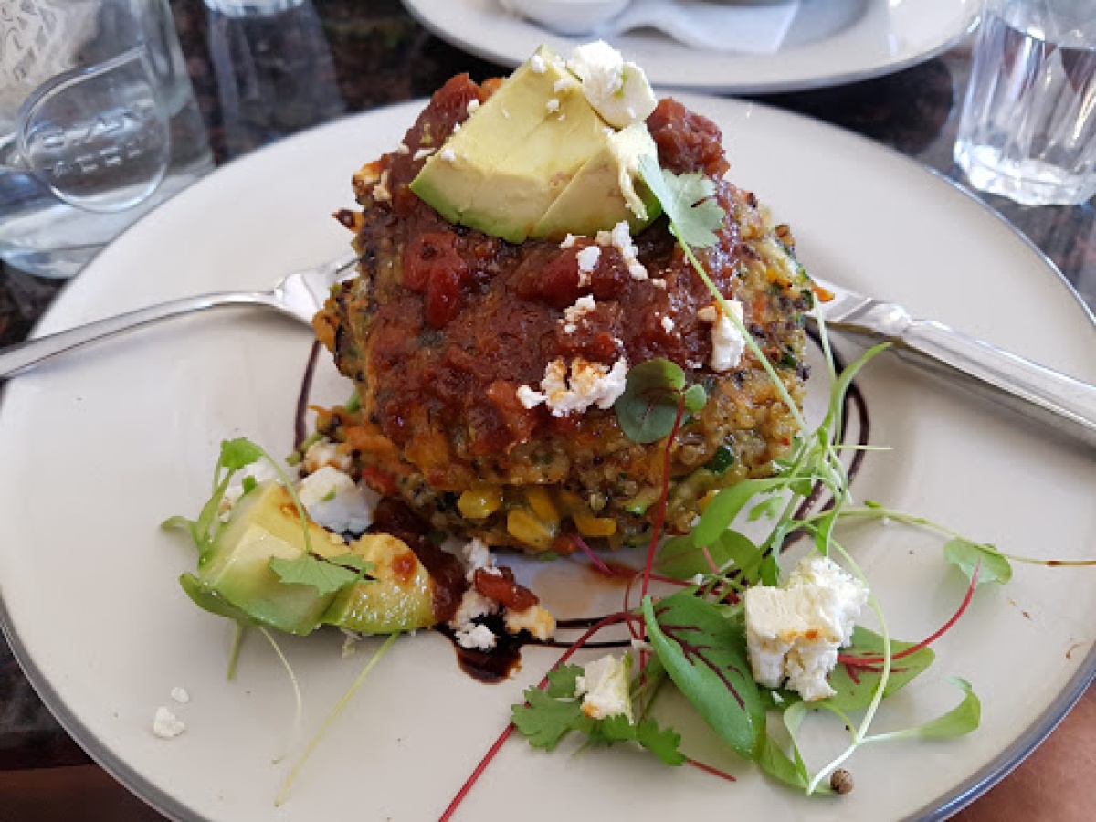 Matthew Thomas Cafe