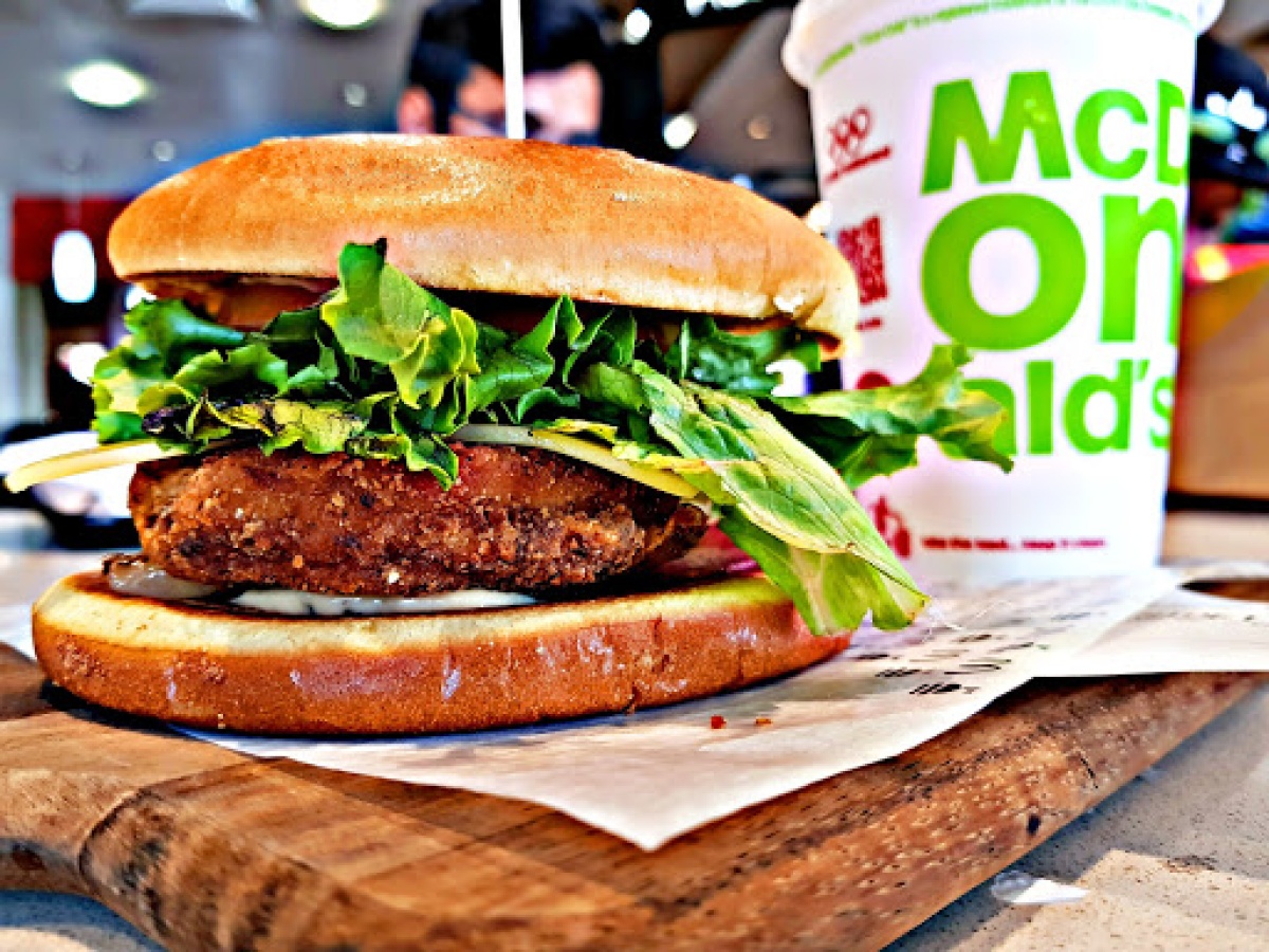 McDonald’s, Ararat