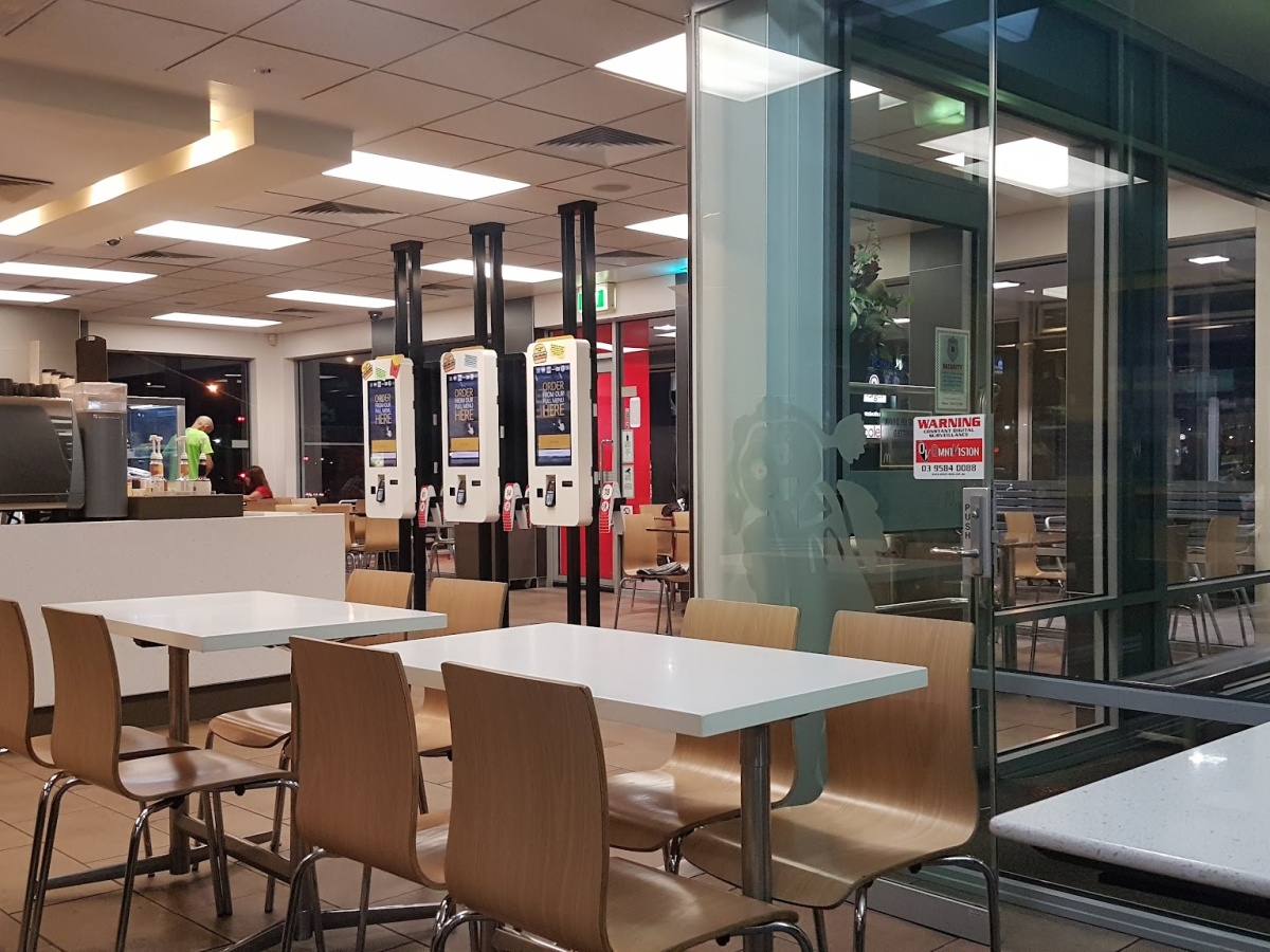 McDonald’s, Waurn Ponds